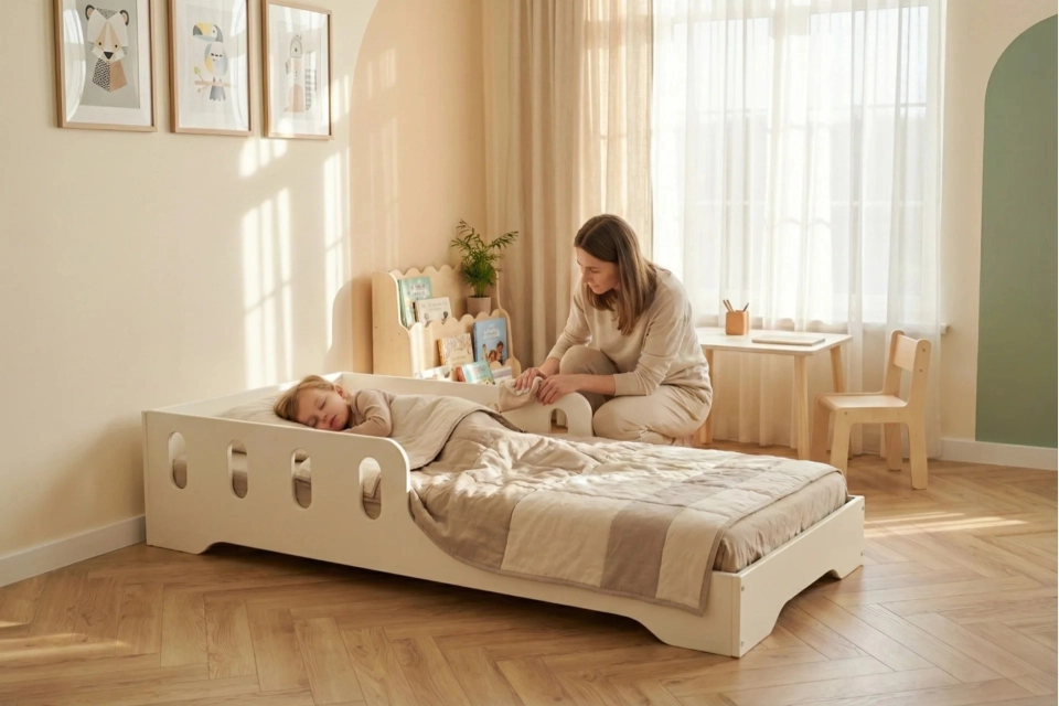 Wie wählt man ein Bett, das leicht zu reinigen ist? Ein Leitfaden zu Materialien und Design